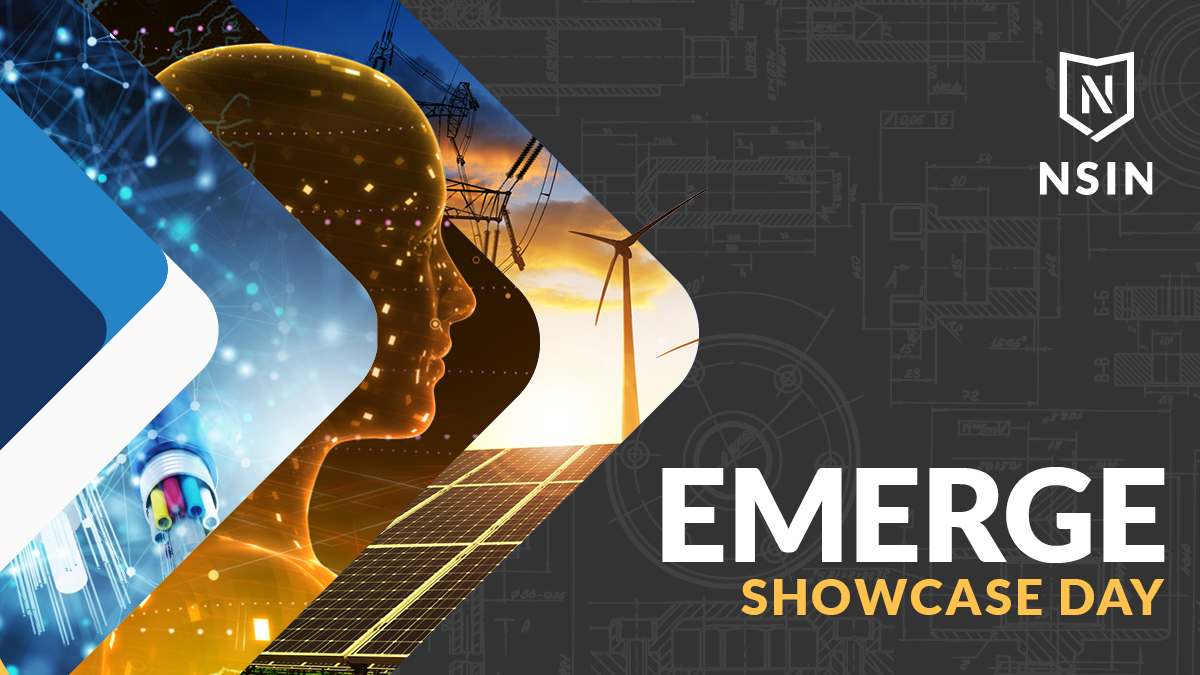 NSIN Emerge Final Showcase | July 13, 2022