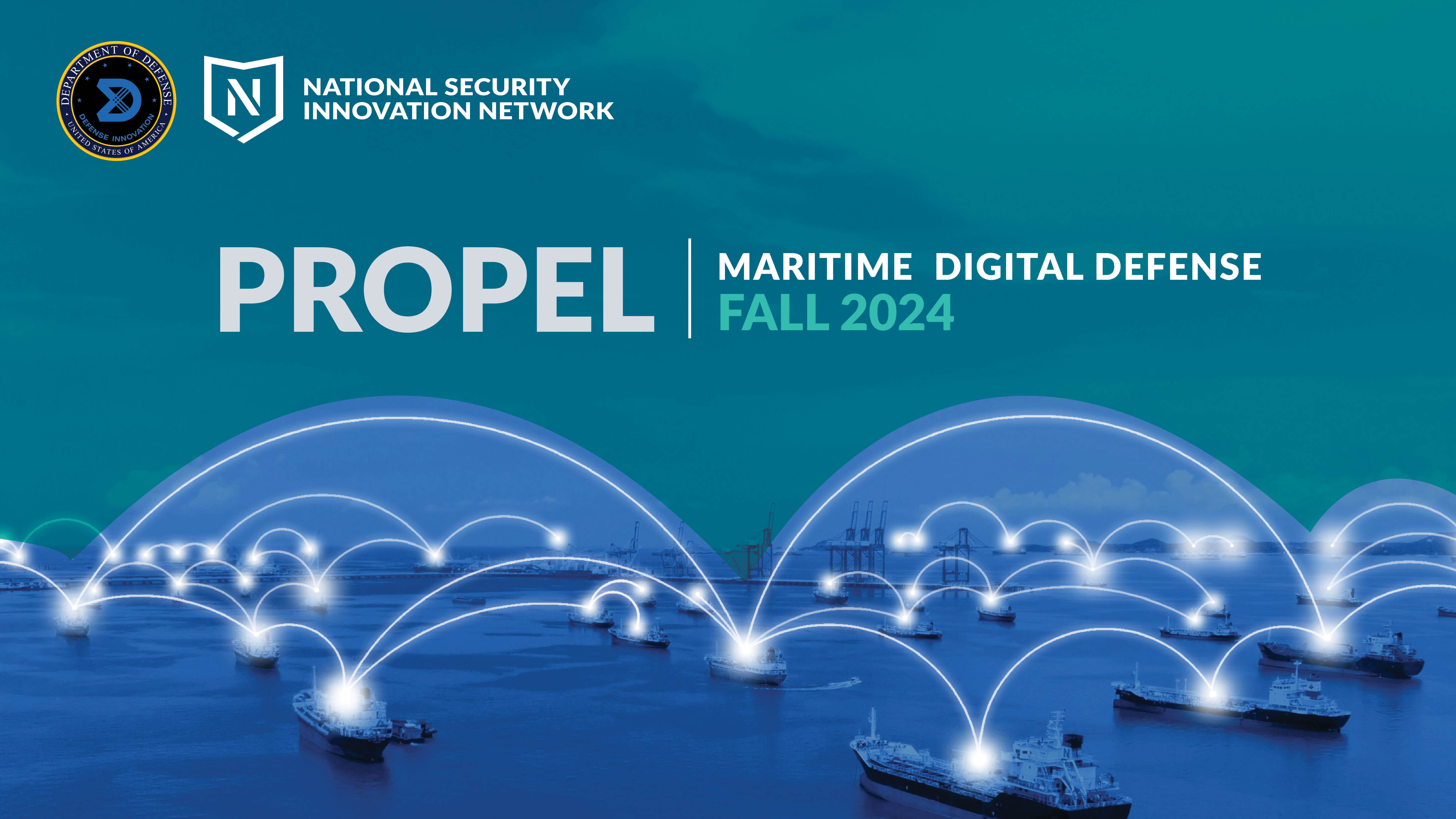 NSIN Propel Maritime Digital Defense